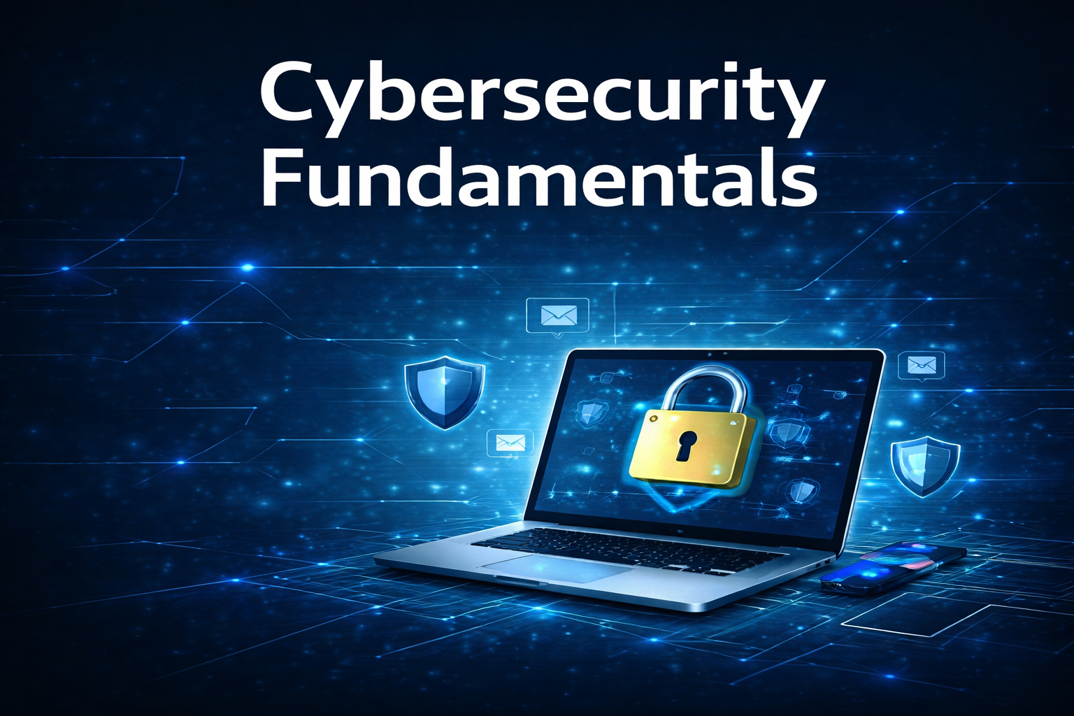 Cybersecurity Fundamentals TC101